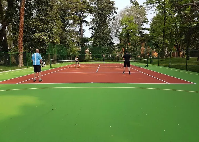 호텔 Vela D'oro Dependence 바르돌리노