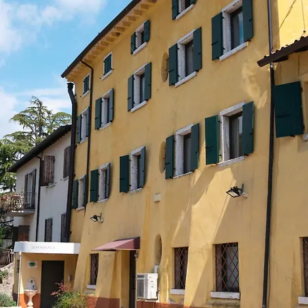 Szálloda Vela D'oro Dependence