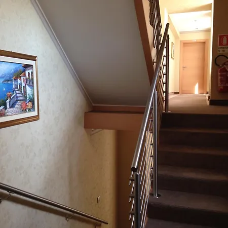 Vela D'oro Dependence Отель