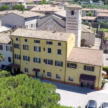 Vela D'oro Dependence Отель