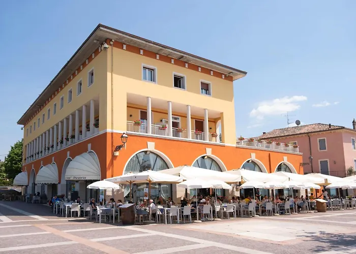 Hotell Hotel Vela D'Oro Dependence Bardolino