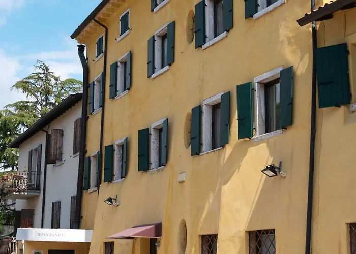 Hotell Hotel Vela D'Oro Dependence