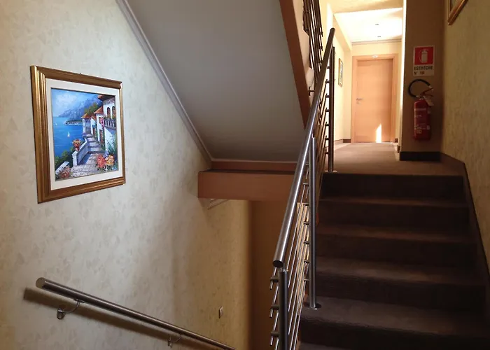 Hotel Vela D'Oro Dependence Hotell