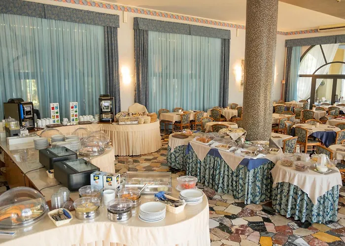 Hotel Vela D'Oro Dependence Hotell