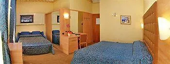 Hotel Vela D'Oro Dependence 2* Bardolino