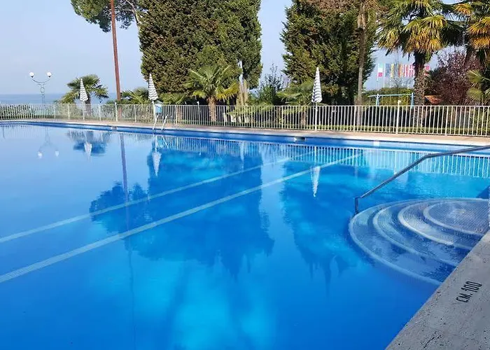 Hotell Hotel Vela D'Oro Dependence