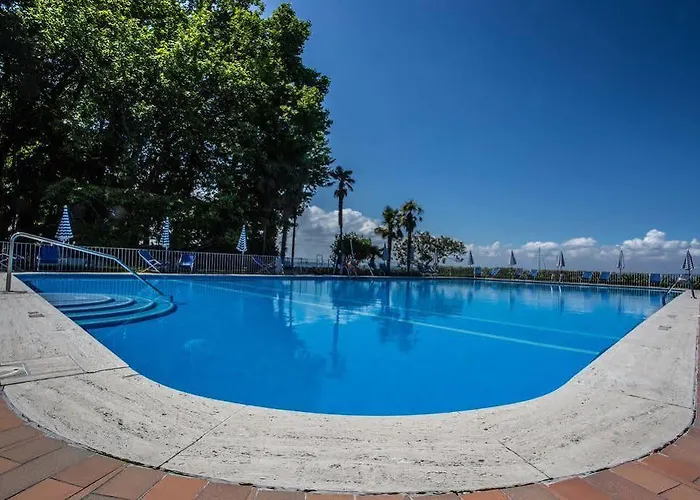 Hotel Vela D'Oro Dependence Hotell