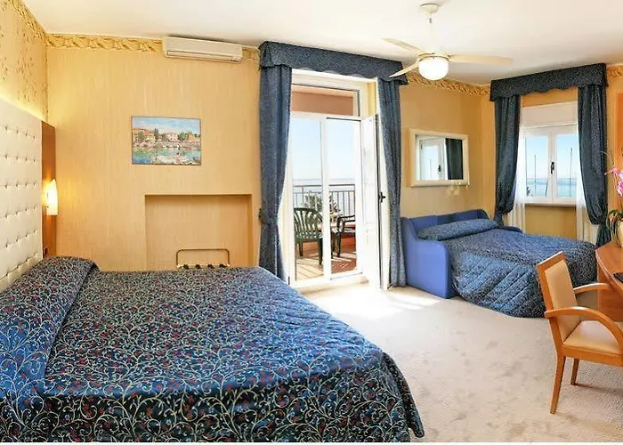 Hotel Vela D'Oro Dependence Hotell Bardolino