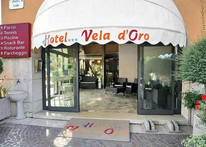 Hotel Vela D'Oro Dependence 2* Bardolino
